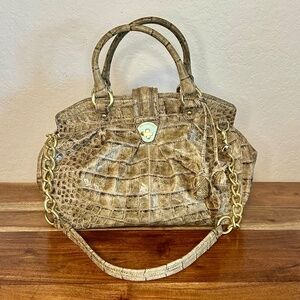 Brahmin Adora Rose Antique Boulevard, Vintage NWOT